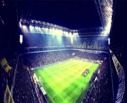 Fenerbahce Sukru Saracoglu Stadium