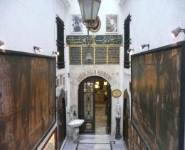 Historical Cagaloglu Bath (Cağaloğlu Hamamı)