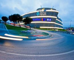 Marmara Forum Shopping Center