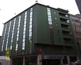 Green Anka Hotel