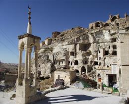 Cappadoccia Cavusin(Çavuşin)