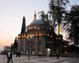 Emir Sultan Mosque (Emir Sultan Camii)