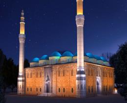Grand Mosque (Ulu Camii)