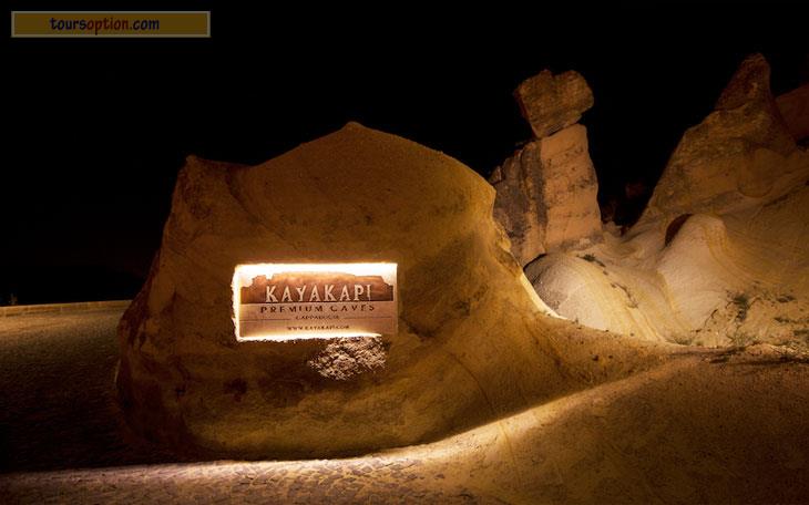 Kayakapi Premium Caves Cappadocia