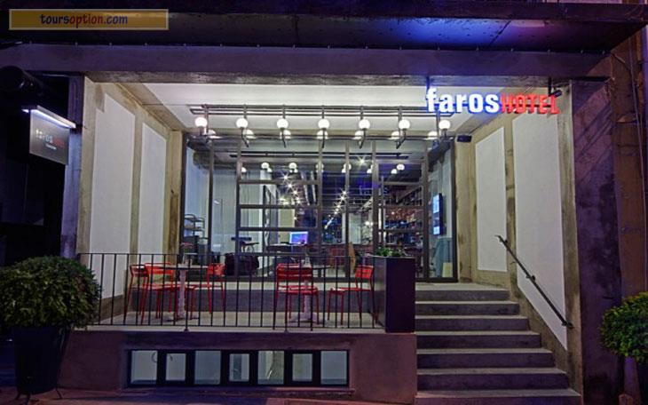 Faros Taksim Hotel