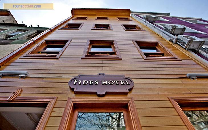 Fides Hotel Old City