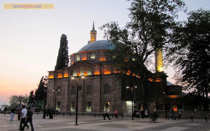 Bursa / Emir Sultan Mosque