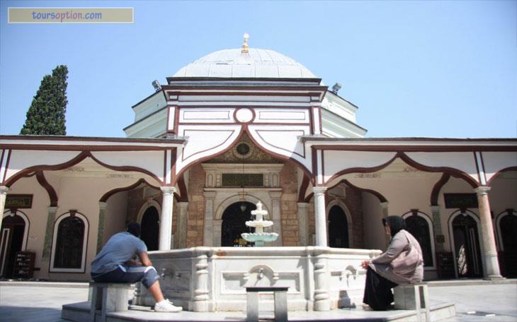 Emir Sultan Mosque
