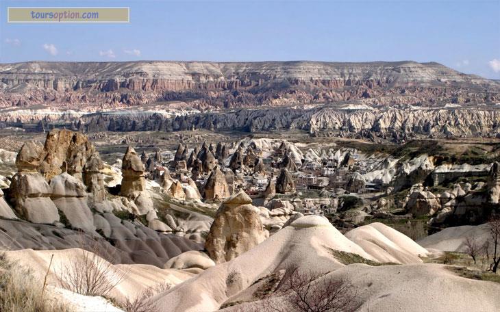 Goreme Historical National Park