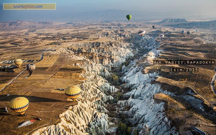 Cappadocia Baloon
