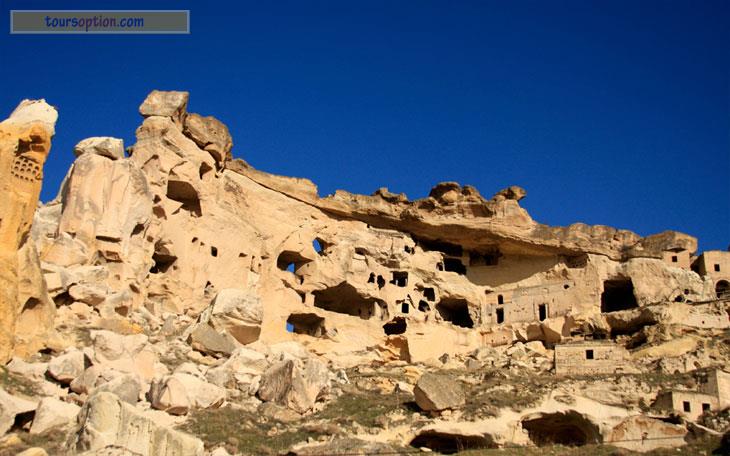Cappadocia Cavusin