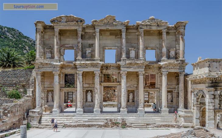 Izmir Ephesus