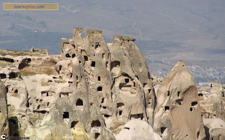 Cappadocia Hoodoo