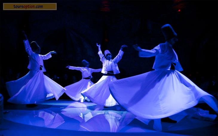 Cappadocia Whirling Dervishes Show