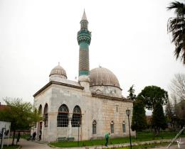 Green Mosque (Yeşil Camii)