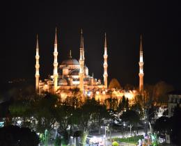 Suleymaniye Mosque (Süleymaniye Camii)