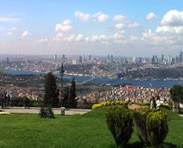 Bosporus Bootsfahrt Plus-Beylerbeyi Palast und Zwei Kontinente - Kombi