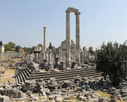2 días en Éfeso, Didyma, Mileto y Priene