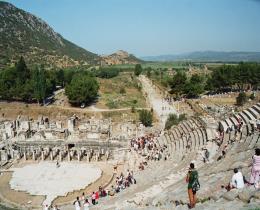 3 Days Ephesus, Pamukkale & Pergamum Tour From Istanbul by Plane
