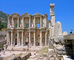 4 Tägige Kappadokien, Pamukkale und Ephesus Tour