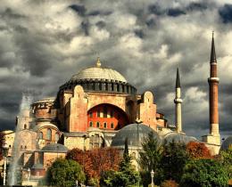 Clasica Excursión de Medio día en Estambul