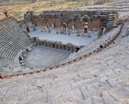 Full Day Pamukkale & Hierapolis Tour