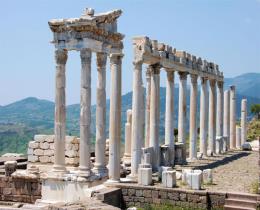Excursión de 2 días por Éfeso y Pérgamo