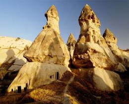 5 Day Tour of Cappadocia, Pamukkale, Ephesus and Troy