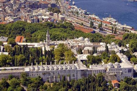 جولة لزيارة الأماكن المقدسة العثمانية في مدينة إسطنبول و لمدة نصف يوم