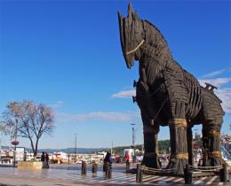 2-Day Gallipoli and Troy Tour from Istanbul